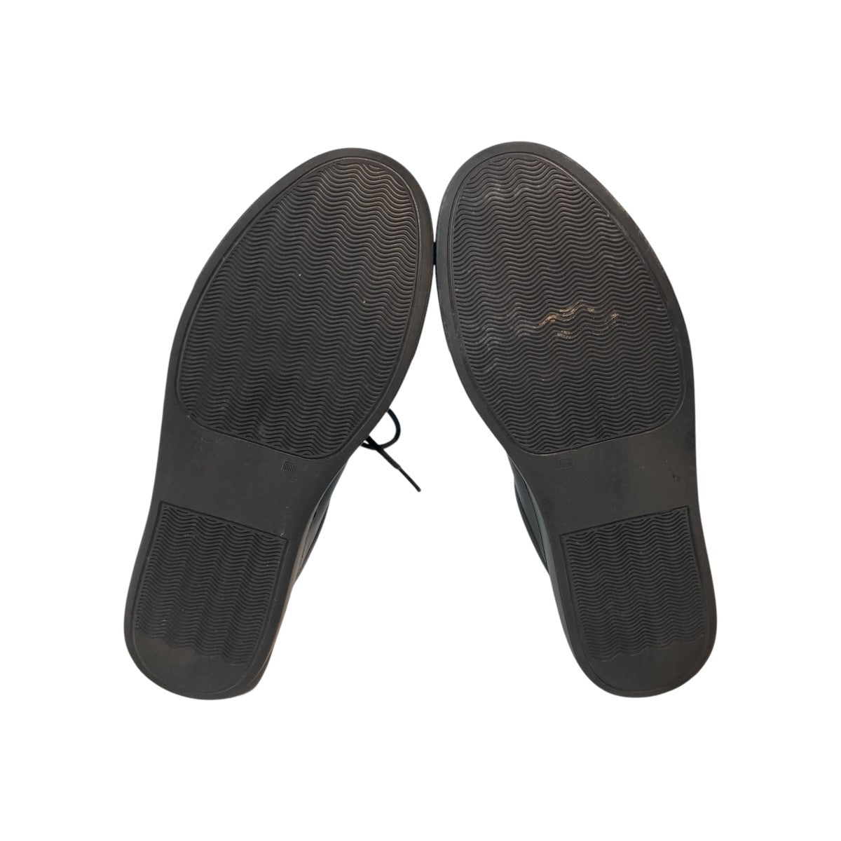 LAD MUSICIAN(ラッドミュージシャン) SMOOTH LEATHER SNEAKERレザー