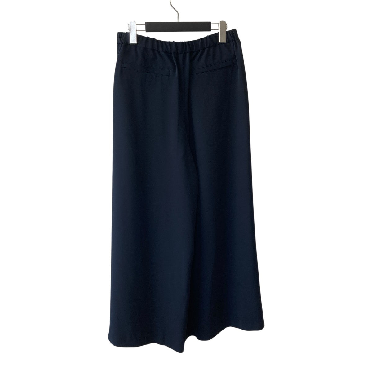 POLYESTER TWILL WIDE PANTSワイドパンツ2125-509