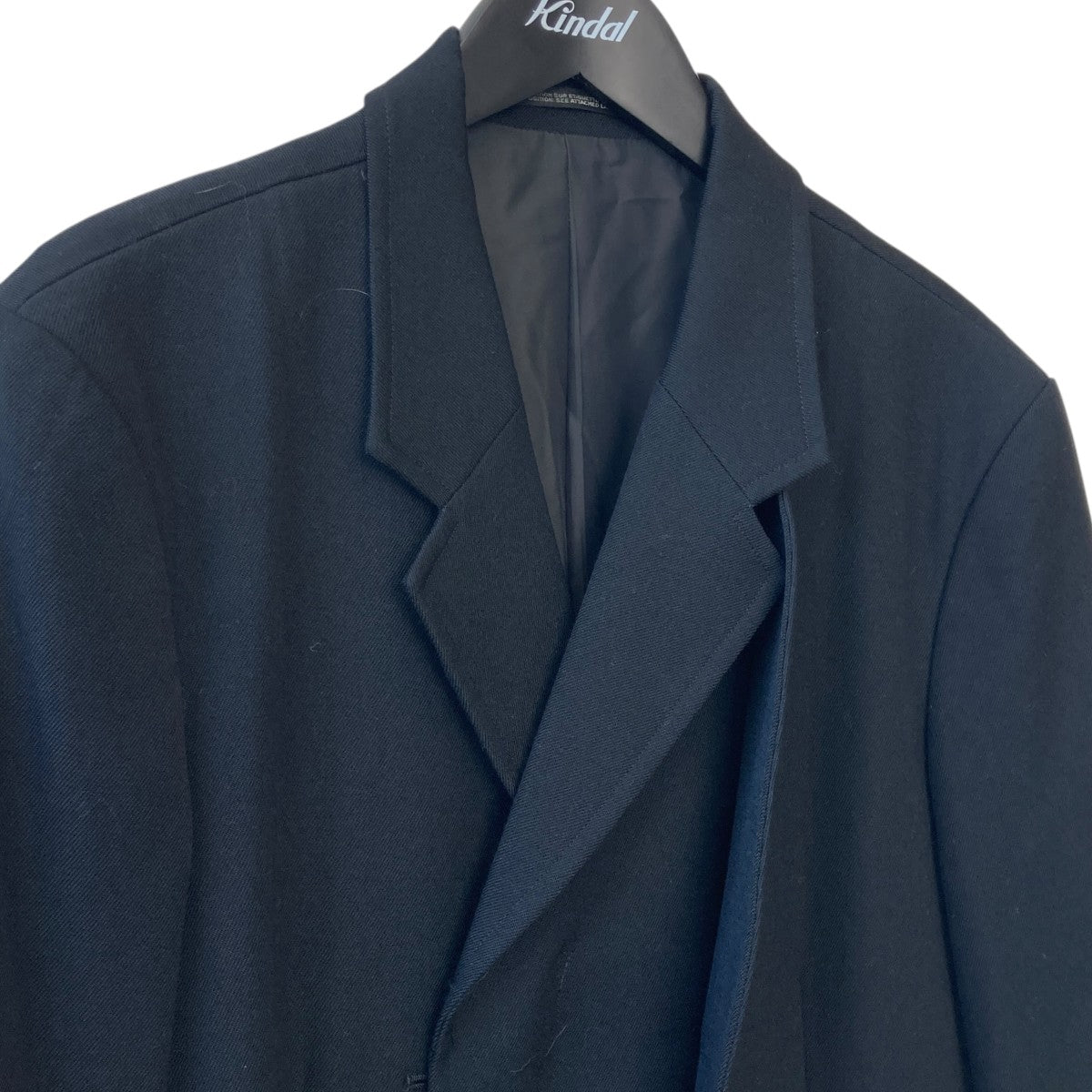 Yohji Yamamoto pour homme(ヨウジヤマモトプールオム) 前二重比翼