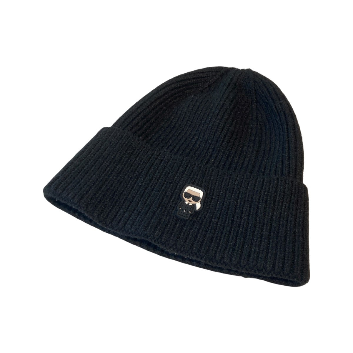 KARL LAGERFELD(カール ラガーフェルド) ニットキャップ226W3410