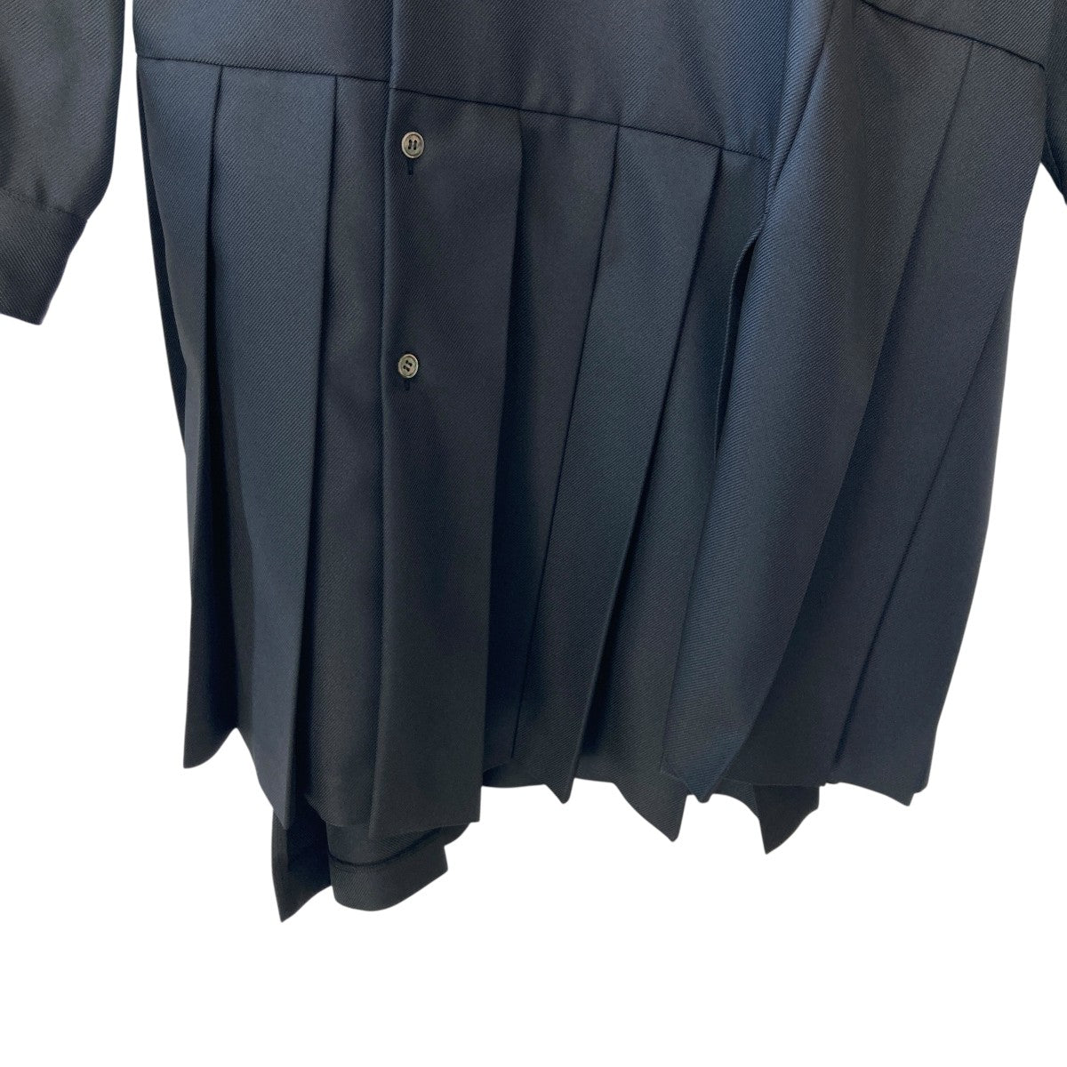 COMME des GARCONS(コムデギャルソン) シャツワンピースRN-O020 RN