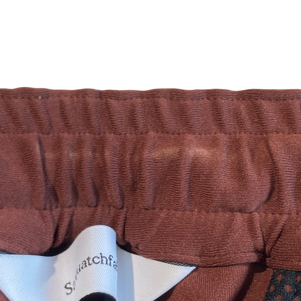 22AWLACE TAPE TRACK PANTSトラックパンツ22AW-PA9-020