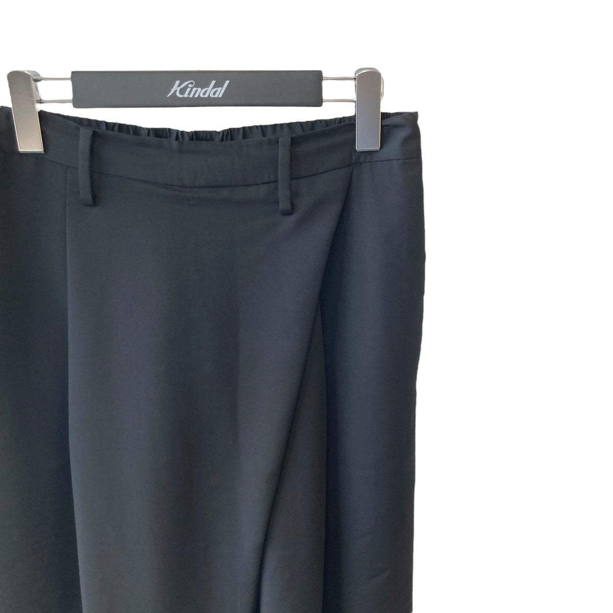 20SSASYMMETRIC PANTSスラックス20SS-PA9-005