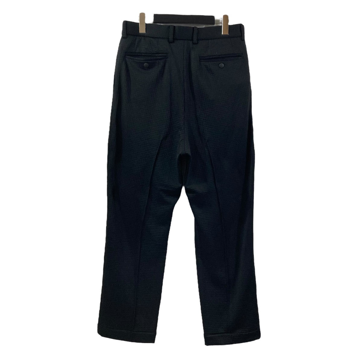 NEAT(ニート) POLARTEC R1｜STANDARDテーパードパンツ ブラック サイズ