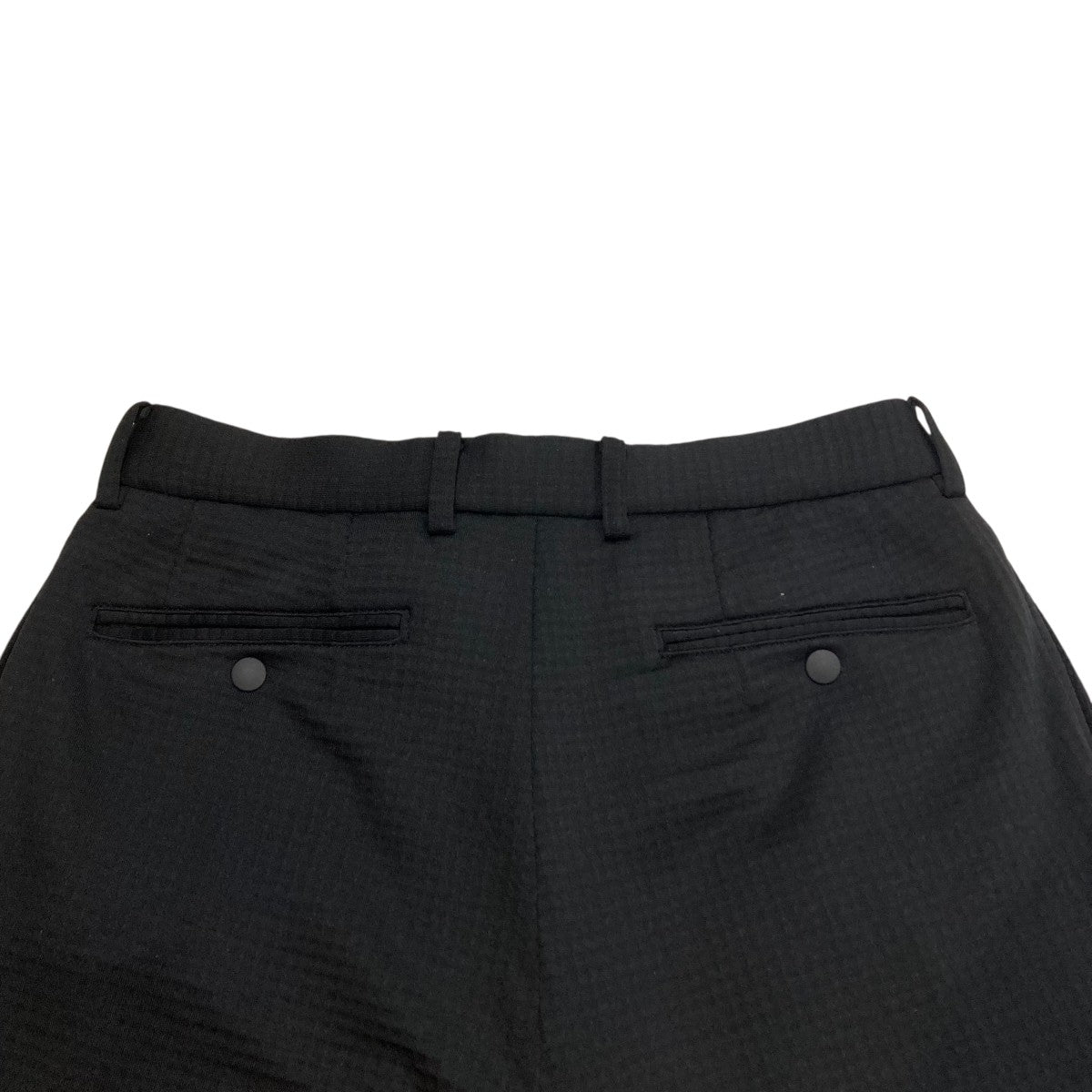 NEAT(ニート) POLARTEC R1｜STANDARDテーパードパンツ ブラック サイズ