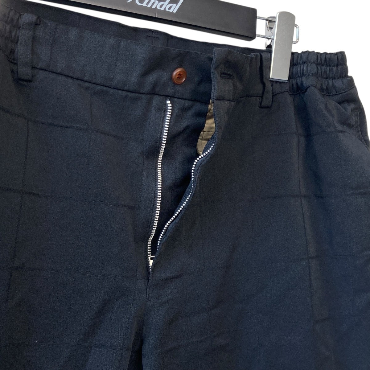 COMME des GARCONS HOMME DEUX(コムデギャルソンオムドゥ) 縮絨