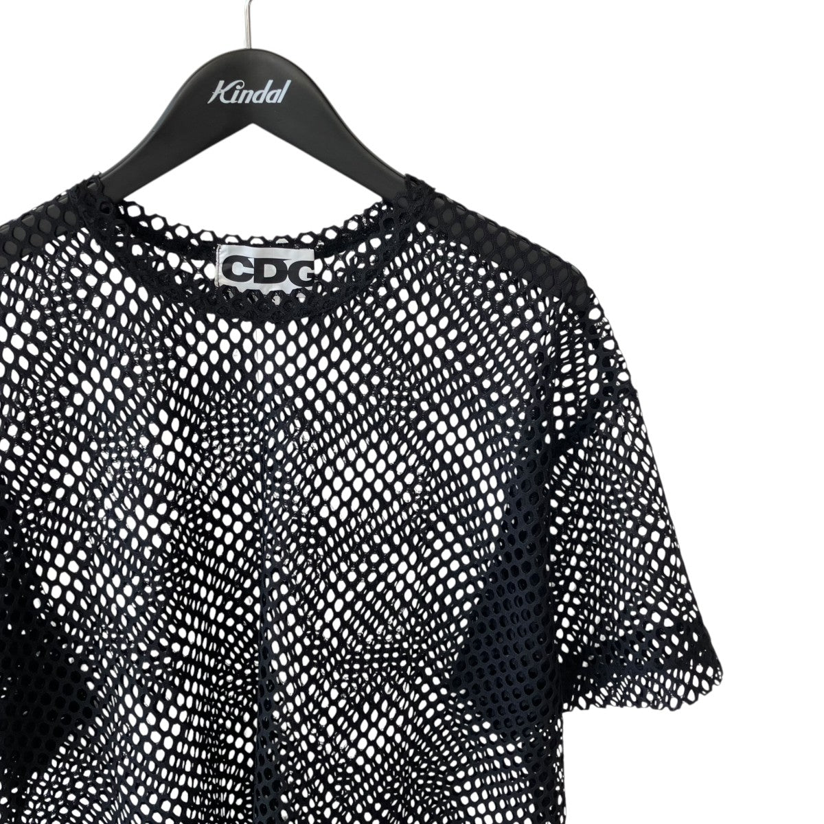 OVERSIZED MESH T-SHIRTメッシュカットソーSZ-T077
