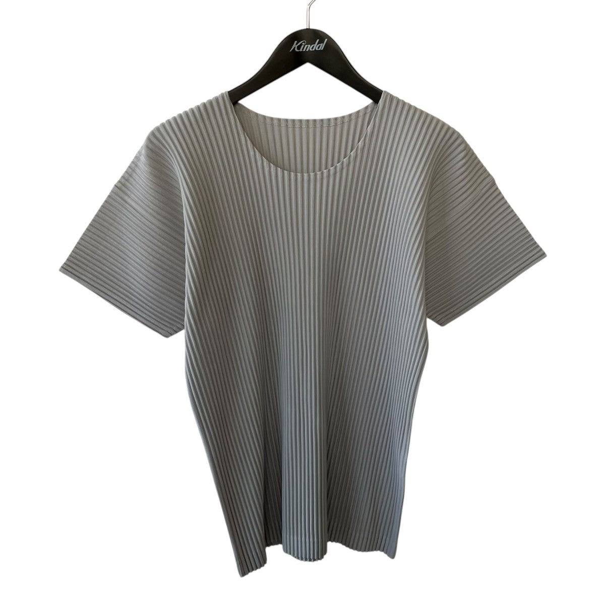 HOMME PLISSE ISSEY MIYAKE BASICTシャツHP55JK420 古着・中古-1枚目のアイテム画像