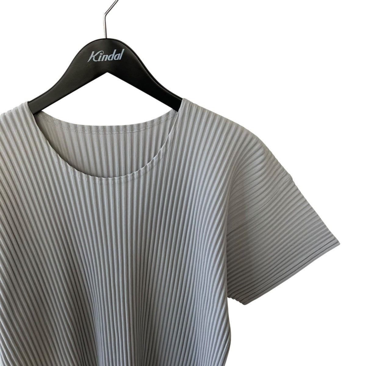 HOMME PLISSE ISSEY MIYAKE BASICTシャツHP55JK420 古着・中古-3枚目のアイテム画像