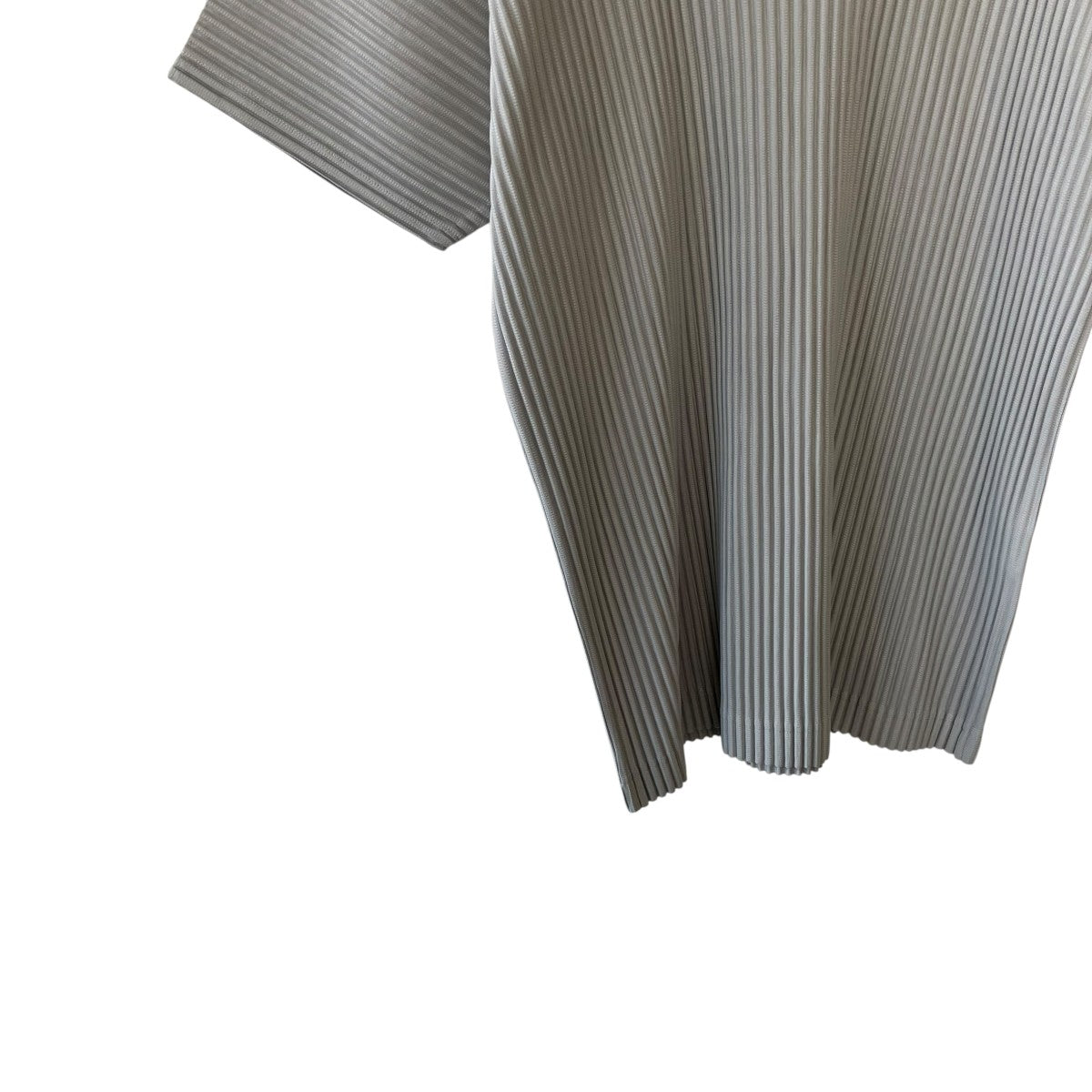 HOMME PLISSE ISSEY MIYAKE BASICTシャツHP55JK420 古着・中古-4枚目のアイテム画像
