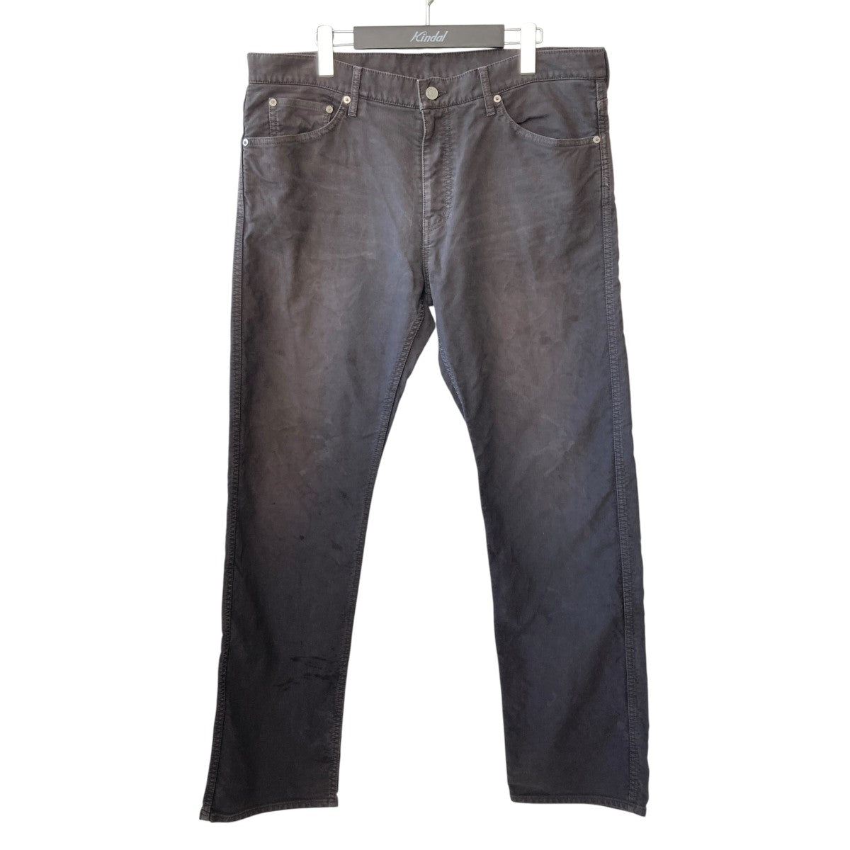VISVIM(ビズビム) FLUXUS 19 G．CORDS加工パンツ0125105008002