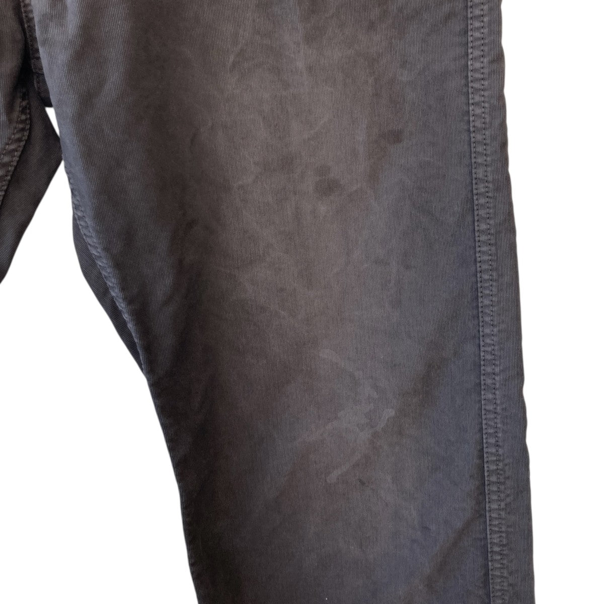 VISVIM(ビズビム) FLUXUS 19 G．CORDS加工パンツ0125105008002