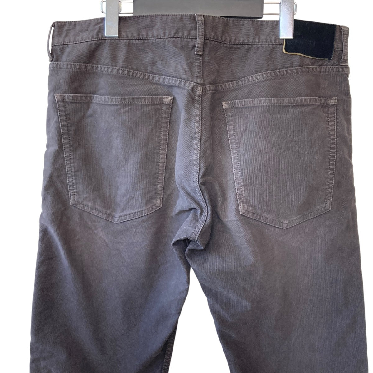 パンツ visvim FLUXUS 19 CORDS DK.BROWN size2 0124105008002_BEIGE_01.default