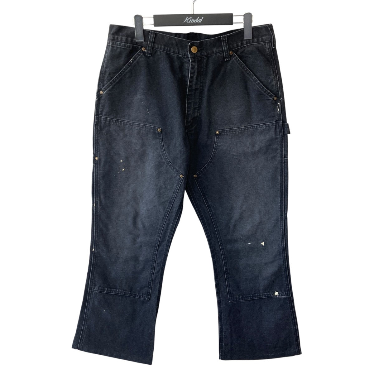 25SSDOUBLE KNEE PANTSペインターパンツSM-HR8-0000-065