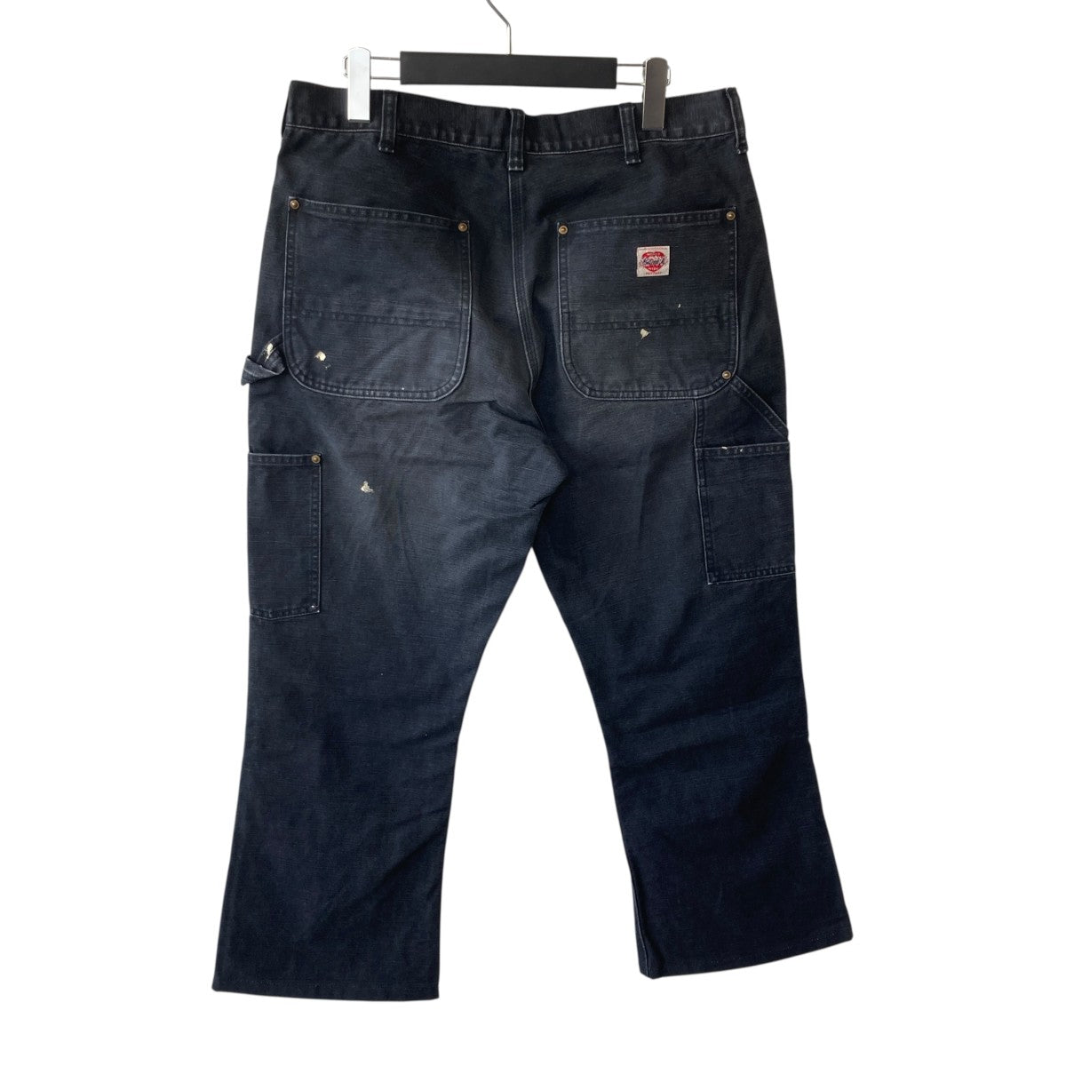 25SSDOUBLE KNEE PANTSペインターパンツSM-HR8-0000-065