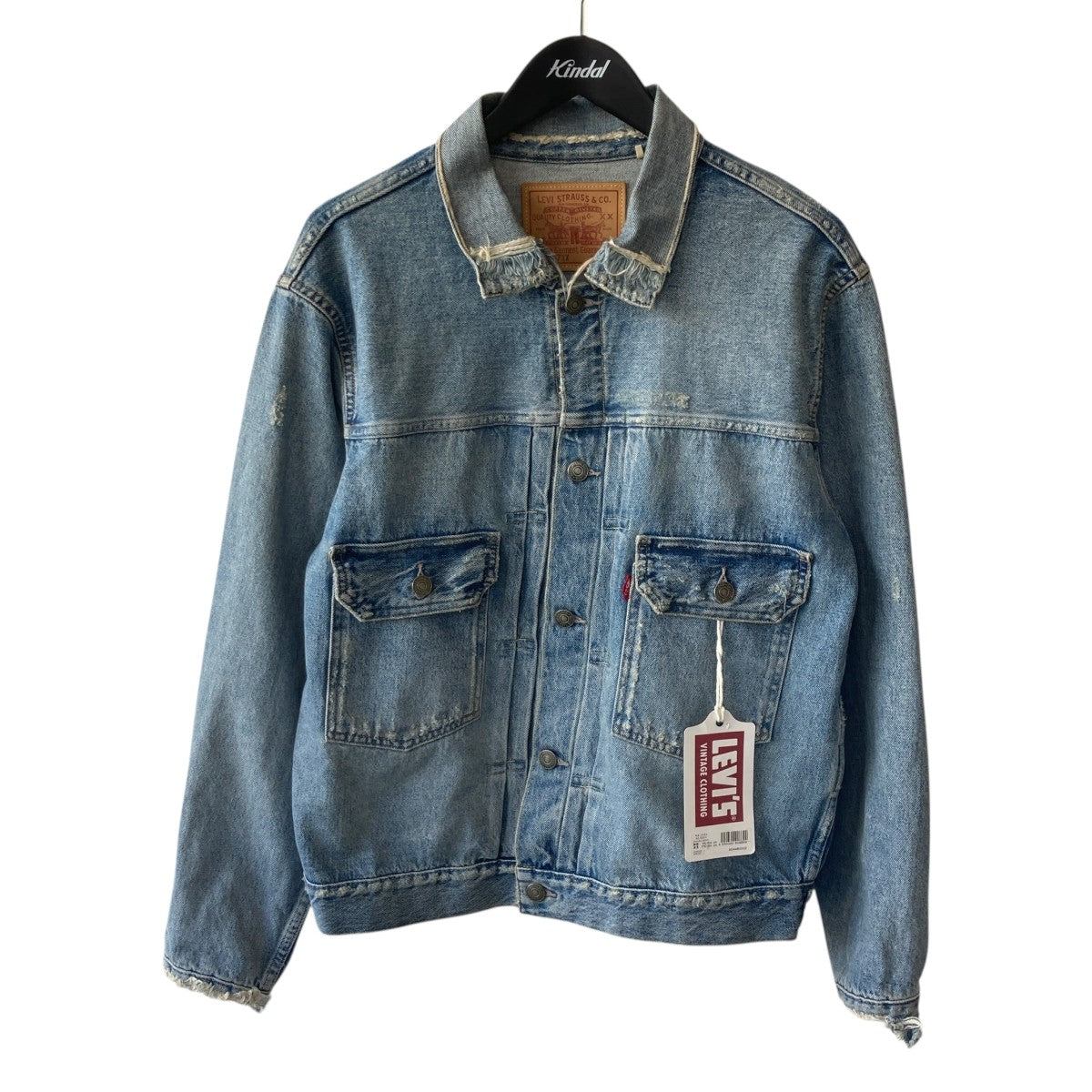 LEVI'S(リーバイス) リメイク1STデニムジャケットPCL15-101B PCL15