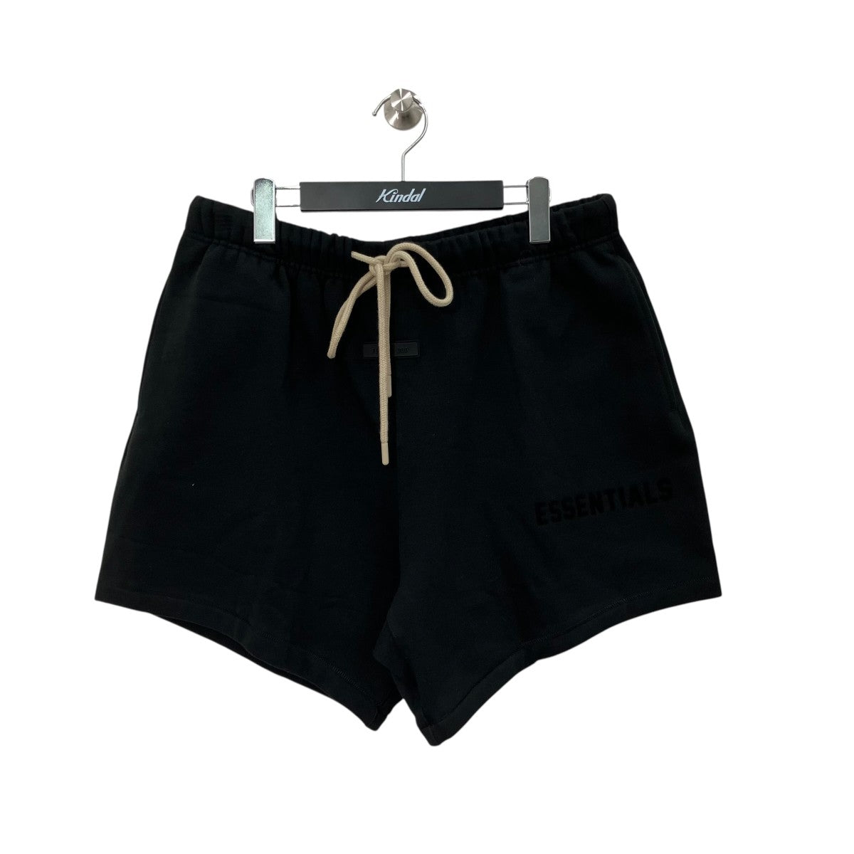 FOG ESSENTIALS Sweat Shorts Jet Blackショートパンツ 古着・中古-1枚目のアイテム画像