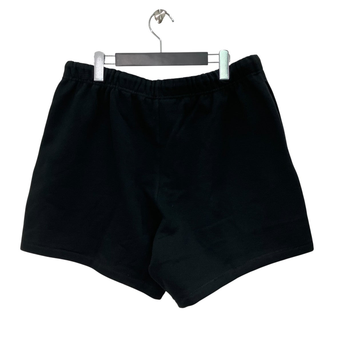 FOG ESSENTIALS Sweat Shorts Jet Blackショートパンツ 古着・中古-2枚目のアイテム画像