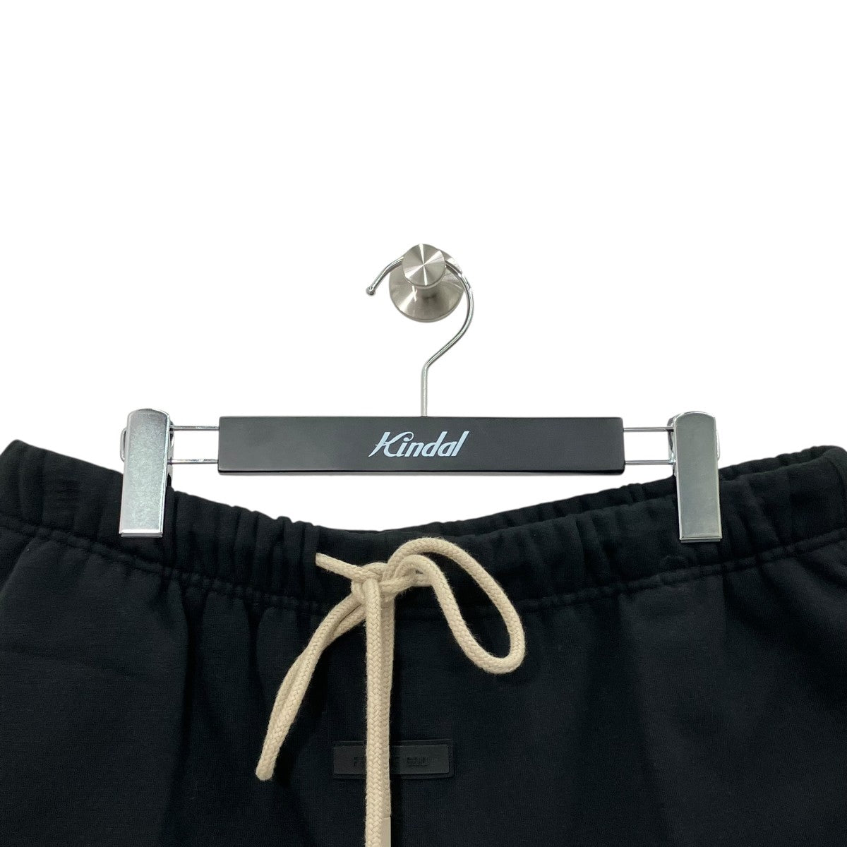 FOG ESSENTIALS Sweat Shorts Jet Blackショートパンツ 古着・中古-3枚目のアイテム画像