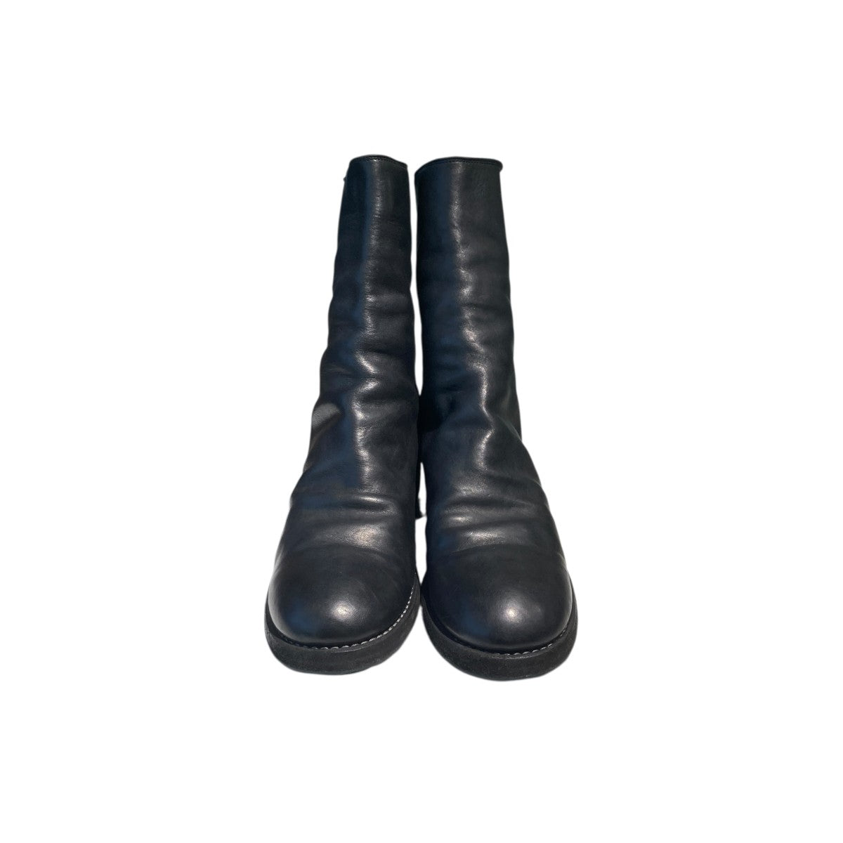 美品　GUIDI988 サイズ43 GUIDI 988 Leather Boots. MADE IN ITALY SIZE : 43 /28-28.5cm