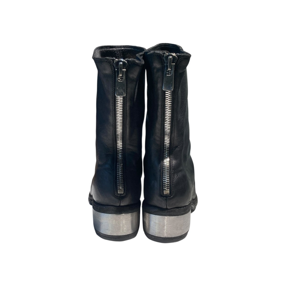 GUIDI(グイディ) HORSE FULL GRAIN Metal Heelブーツ788ZIX