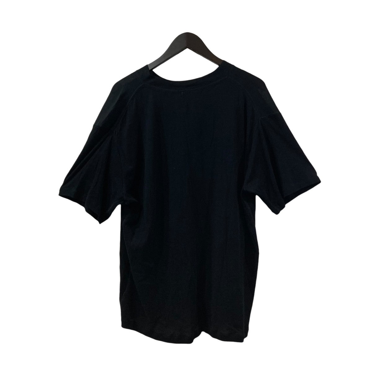 Rectangle Shape 1 2 sleeve PAPER 3CTシャツ25S HSL G53