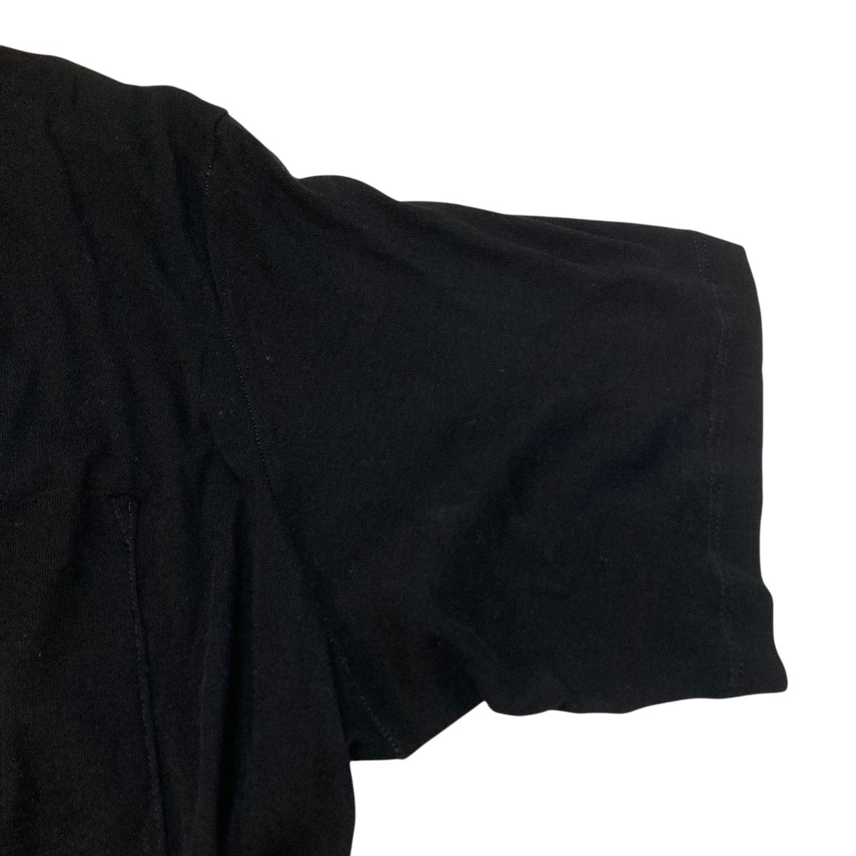 Rectangle Shape 1 2 sleeve PAPER 3CTシャツ25S HSL G53