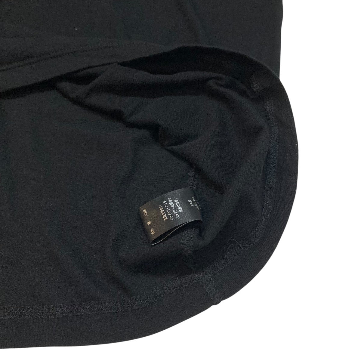 Rectangle Shape 1 2 sleeve PAPER 3CTシャツ25S HSL G53