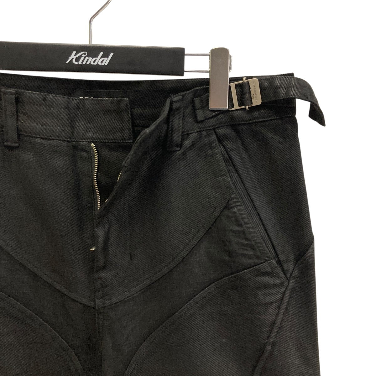 パンツ Project G/R Coated Biker Armoured Pants PROJECT G/R - COATED BIKER ARMOURED PANTS | HBX