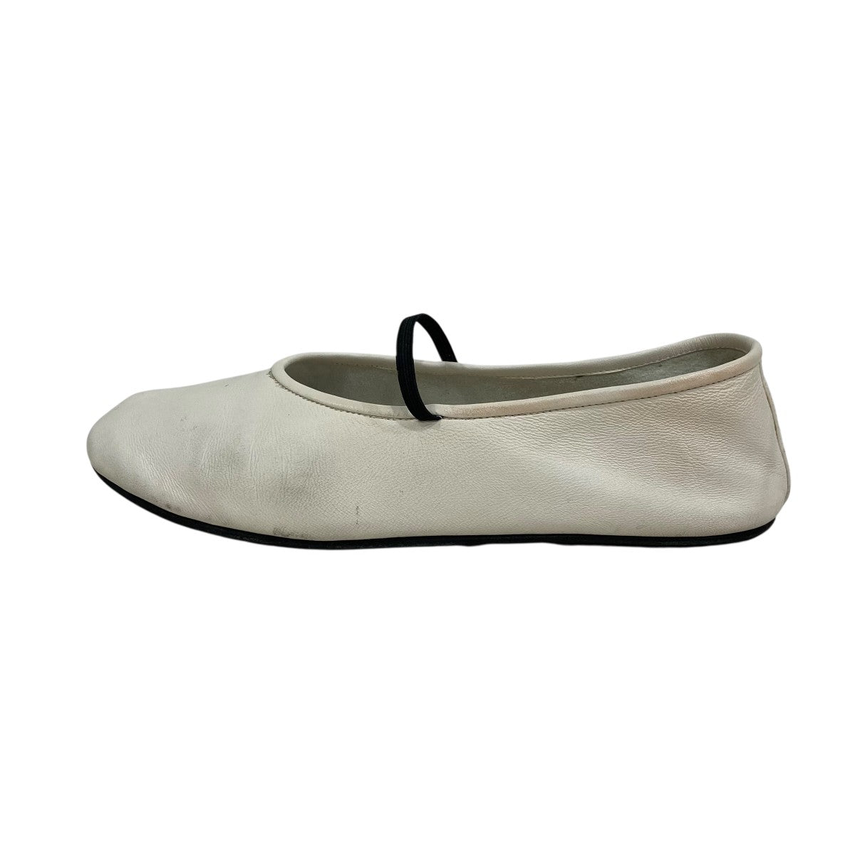 THE ROW(ザロウ) ELASTIC BALLETバレエシューズF1229-N60 F1229