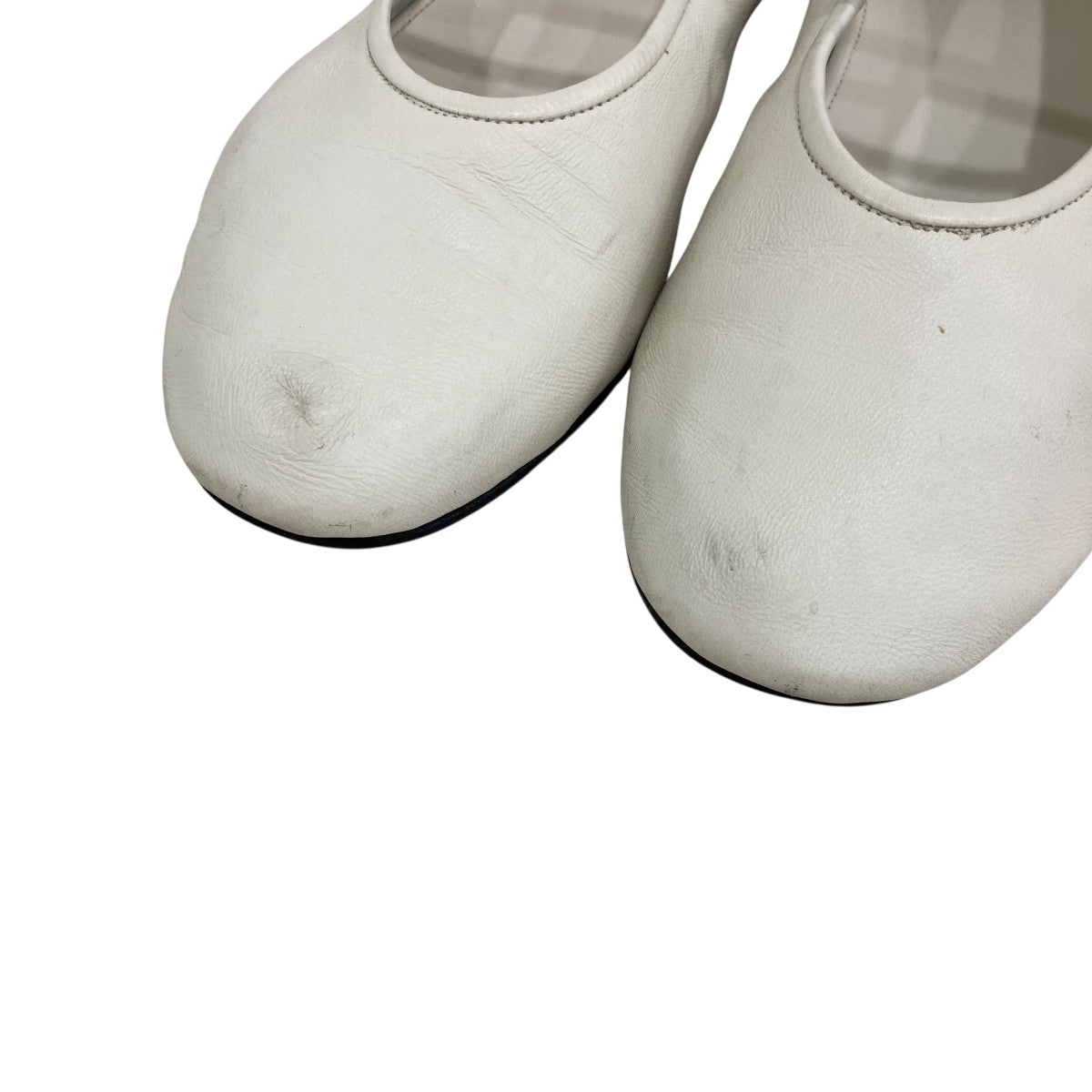 THE ROW(ザロウ) ELASTIC BALLETバレエシューズF1229-N60 F1229