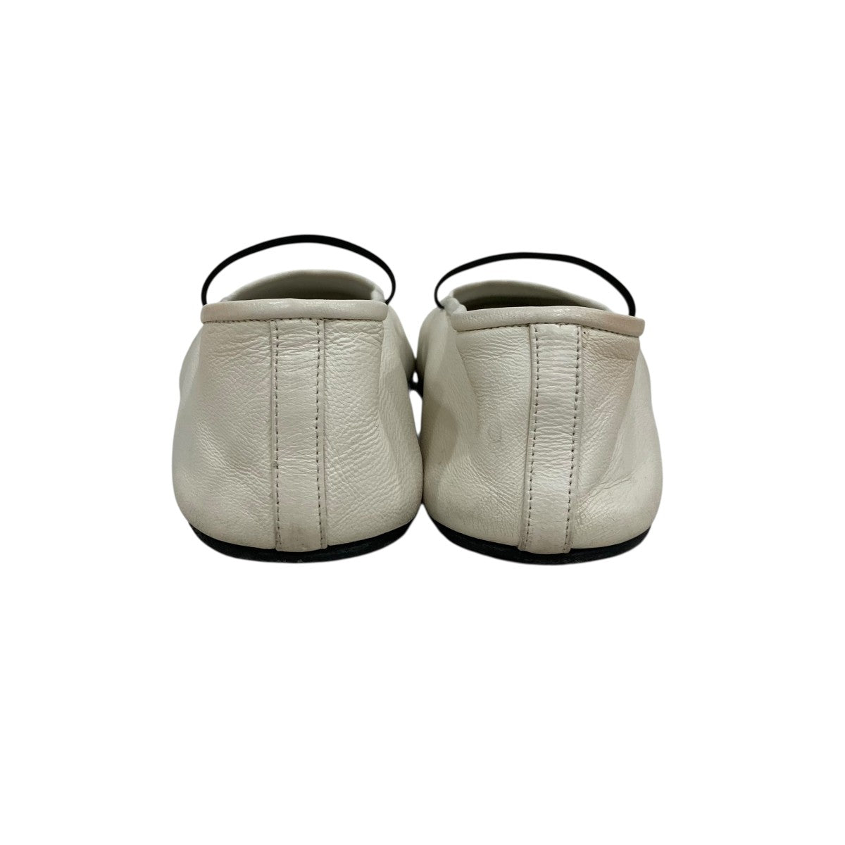 THE ROW(ザロウ) ELASTIC BALLETバレエシューズF1229-N60 F1229-N60