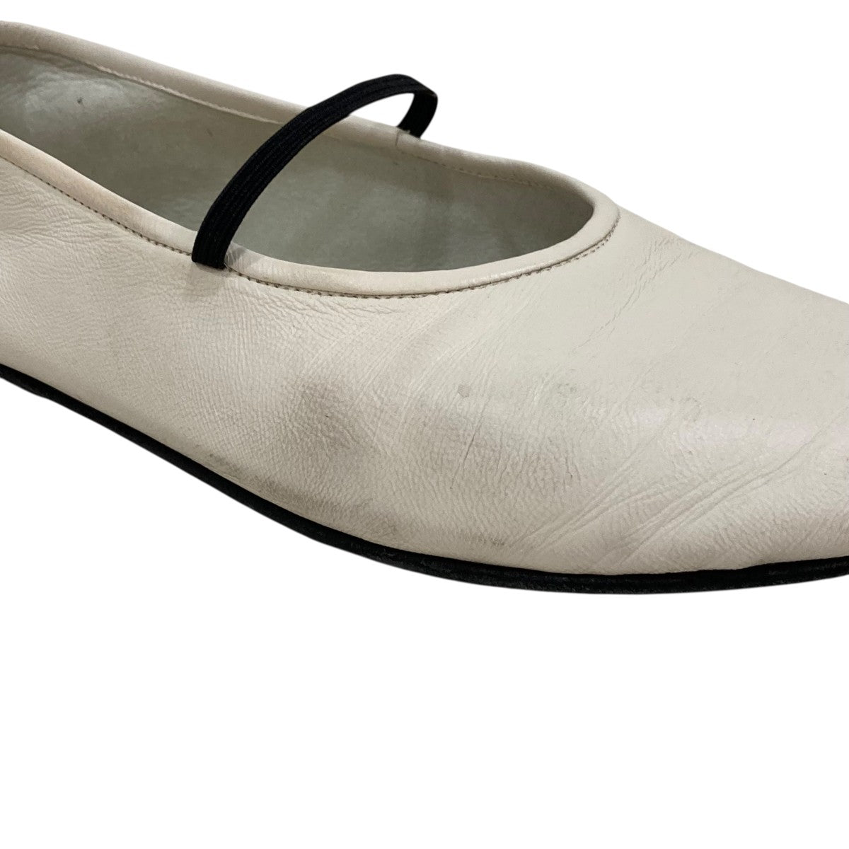 THE ROW(ザロウ) ELASTIC BALLETバレエシューズF1229-N60 F1229