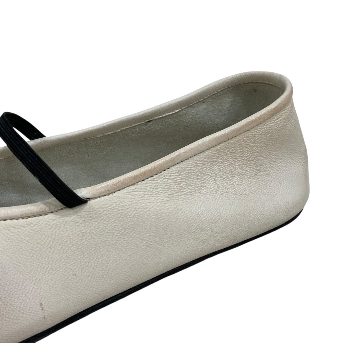 THE ROW(ザロウ) ELASTIC BALLETバレエシューズF1229-N60 F1229