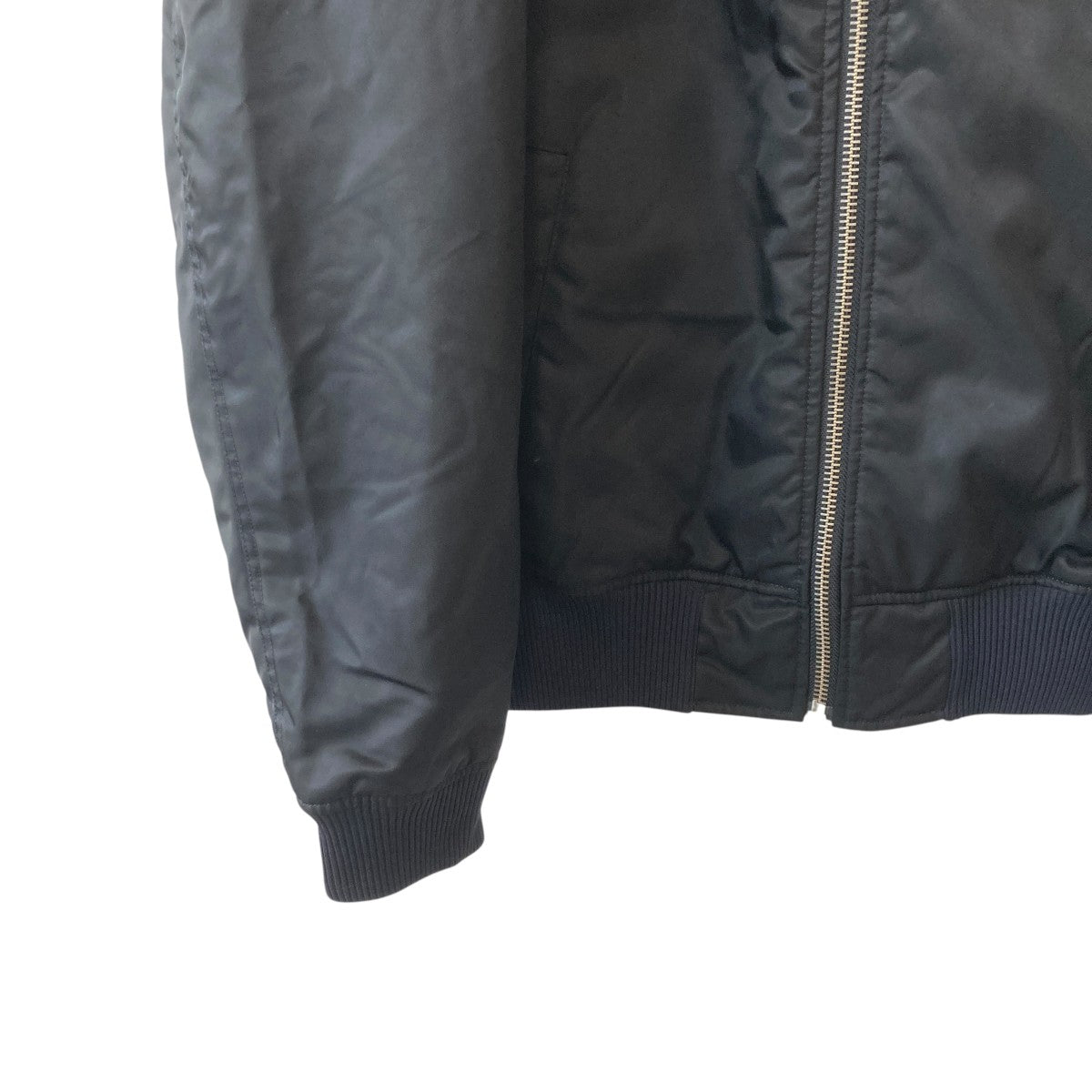 KENZO(ケンゾー) MA-1ジャケットF865BL1661NB F865BL1661NB ブラック