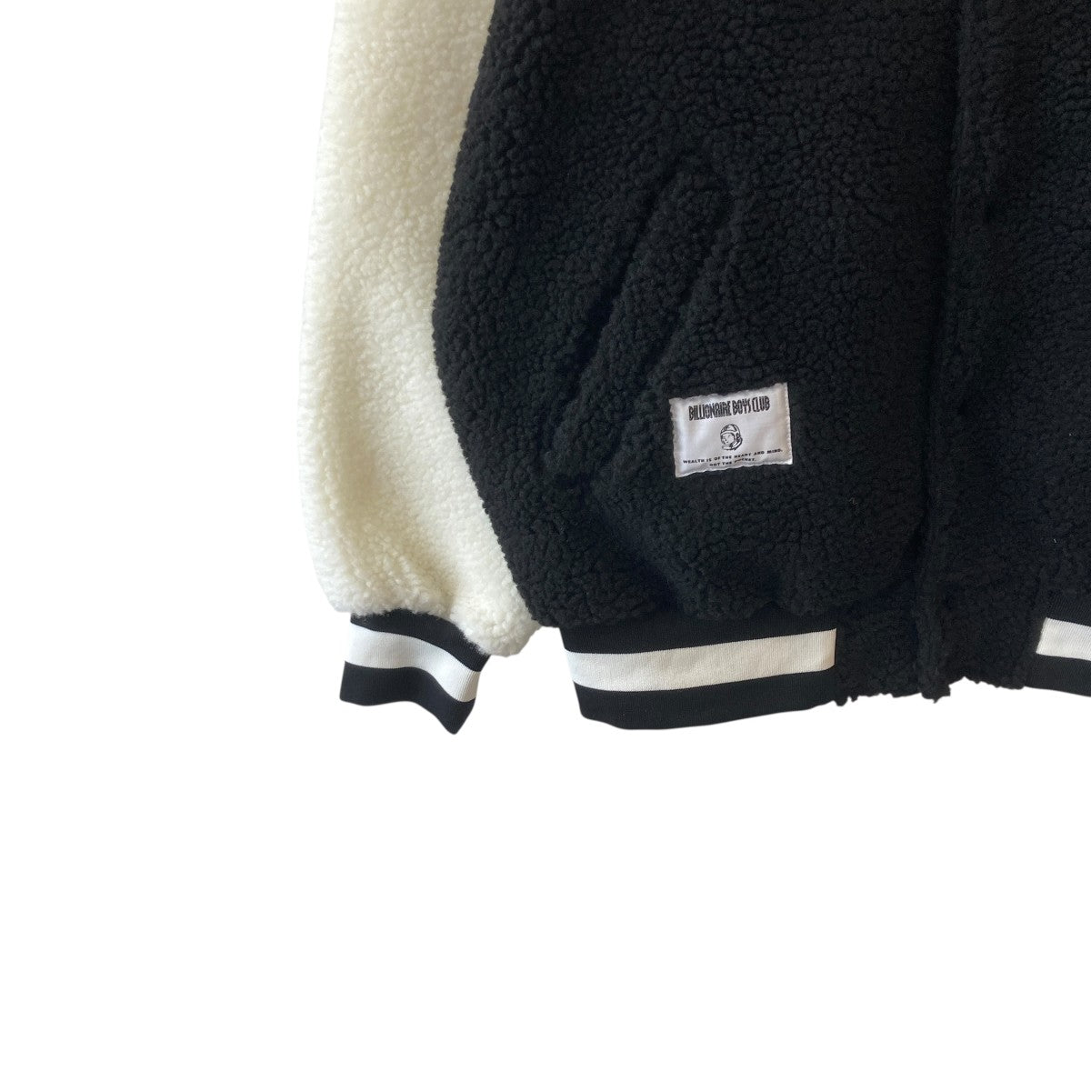 BILLIONAIRE BOYS CLUB(ビリオネアボーイズクラブ) BiSH BOA VARISITY