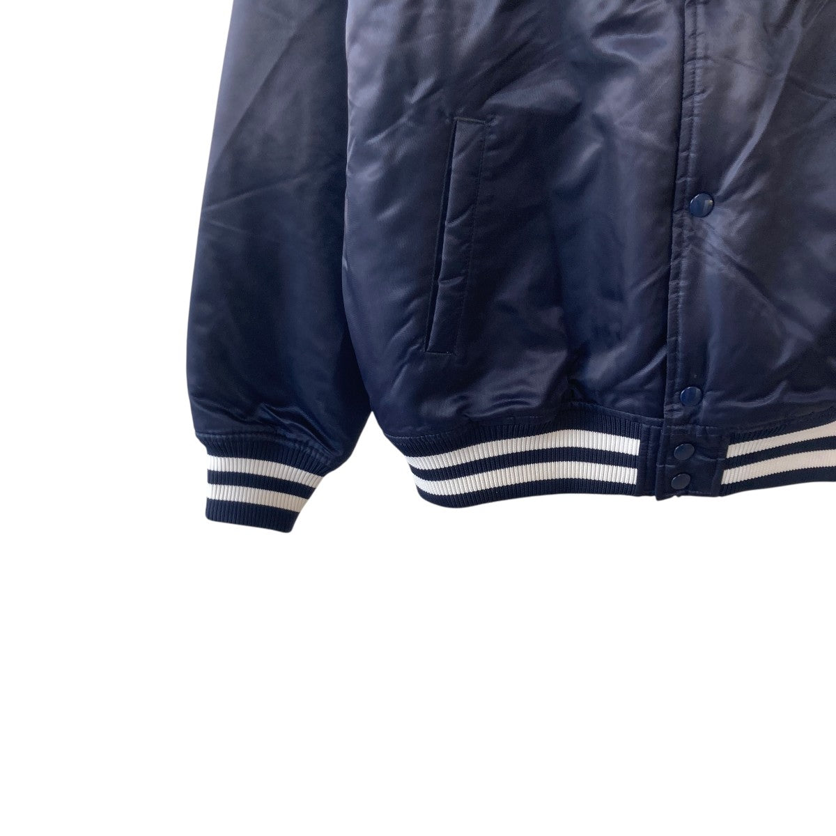 YOHJI YAMAMOTO×New Era バーシティースタジャンHK-Y30-600 HK