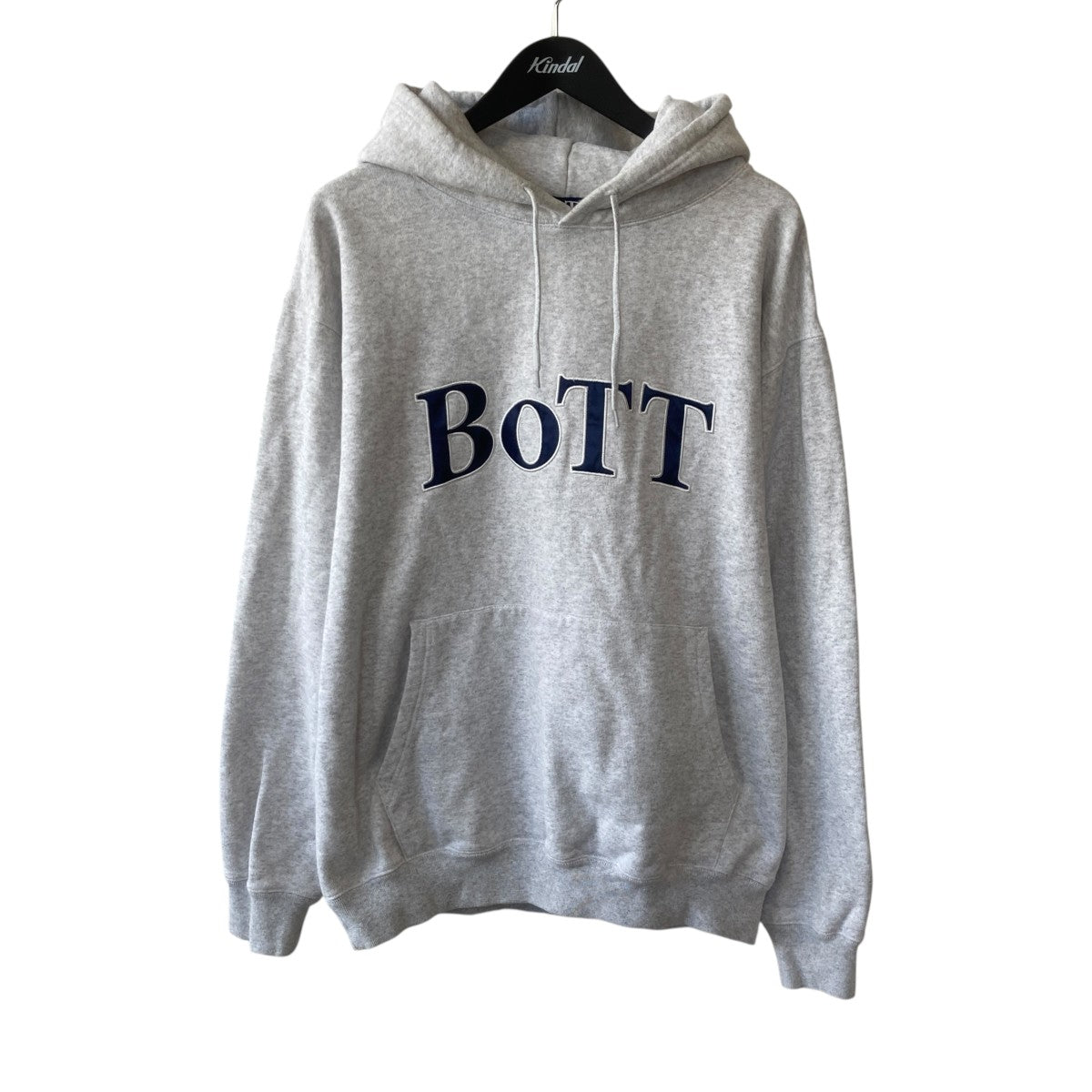 BoTT(ボット) OG LOGO PULLOVER HOODIEパーカー234BoTT01