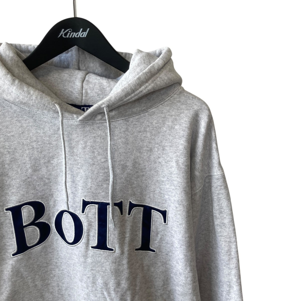 BoTT(ボット) OG LOGO PULLOVER HOODIEパーカー234BoTT01