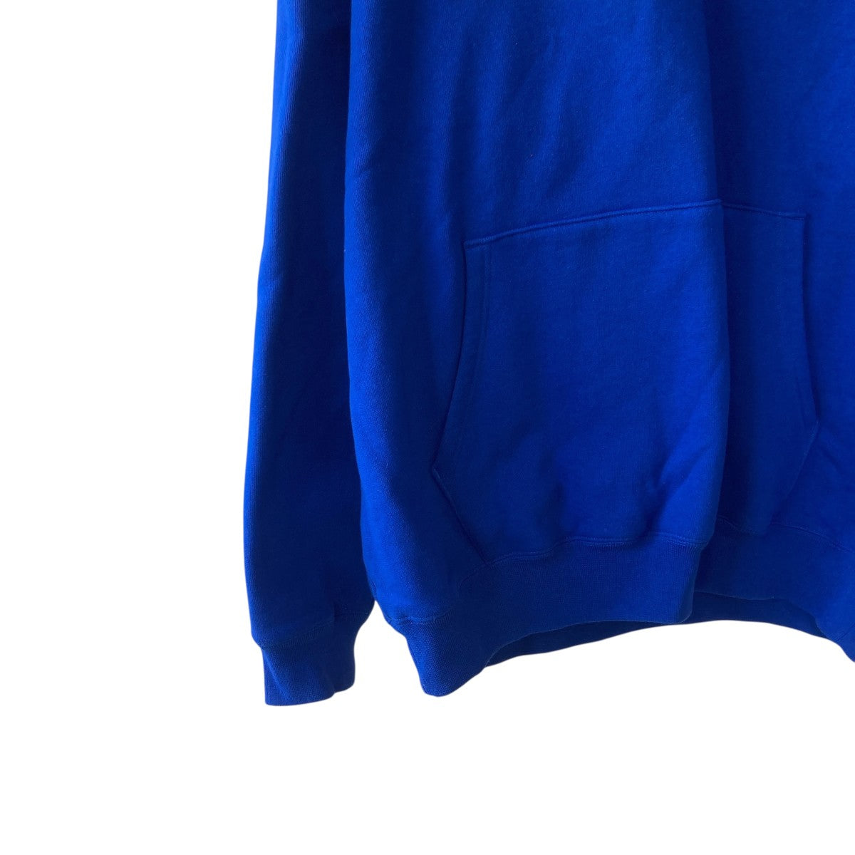 BoTT×Always Out Of Stock パーカー244BoTT03 244BoTT03 ブルー