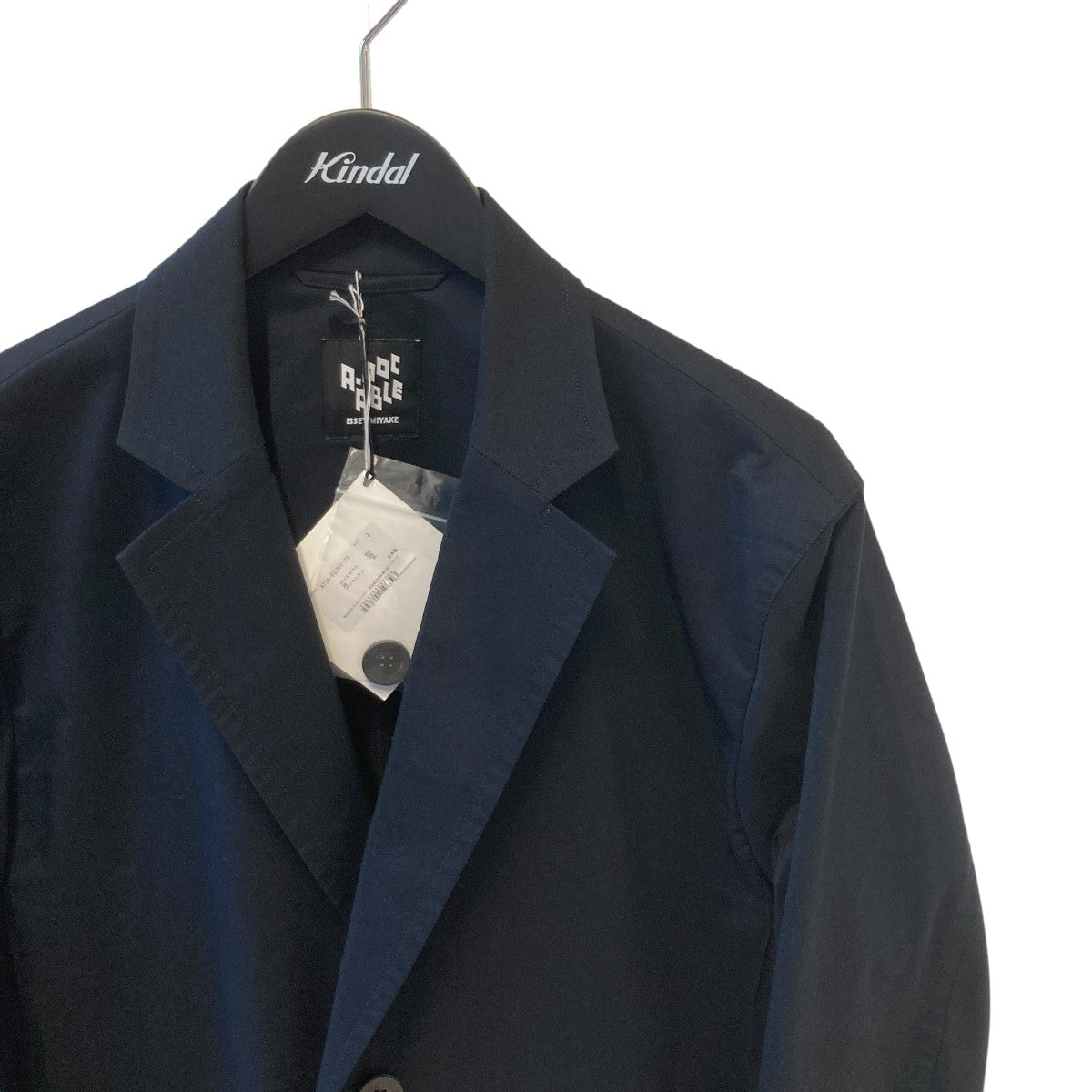 A-POC ABLE ISSEY MIYAKE TYPE-S BASICS2BジャケットAT55FD701 古着・中古-3枚目のアイテム画像
