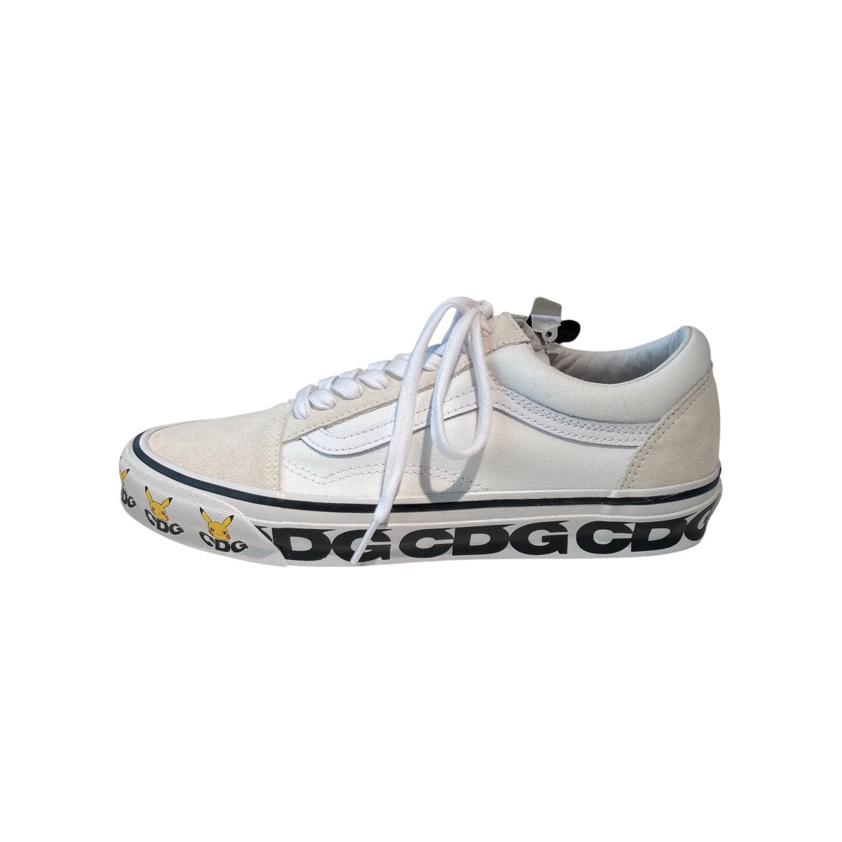 Vans Old Skool ホワイト スニーカー VANS VAULT OLD SKOOL CAP LX REGRIND バンズ オールドスクール