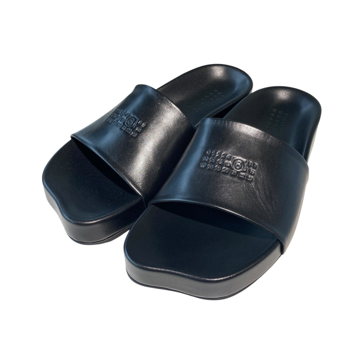 MM6 Maison Margiela(マルタンマルジェラ) スリッポンシューズ