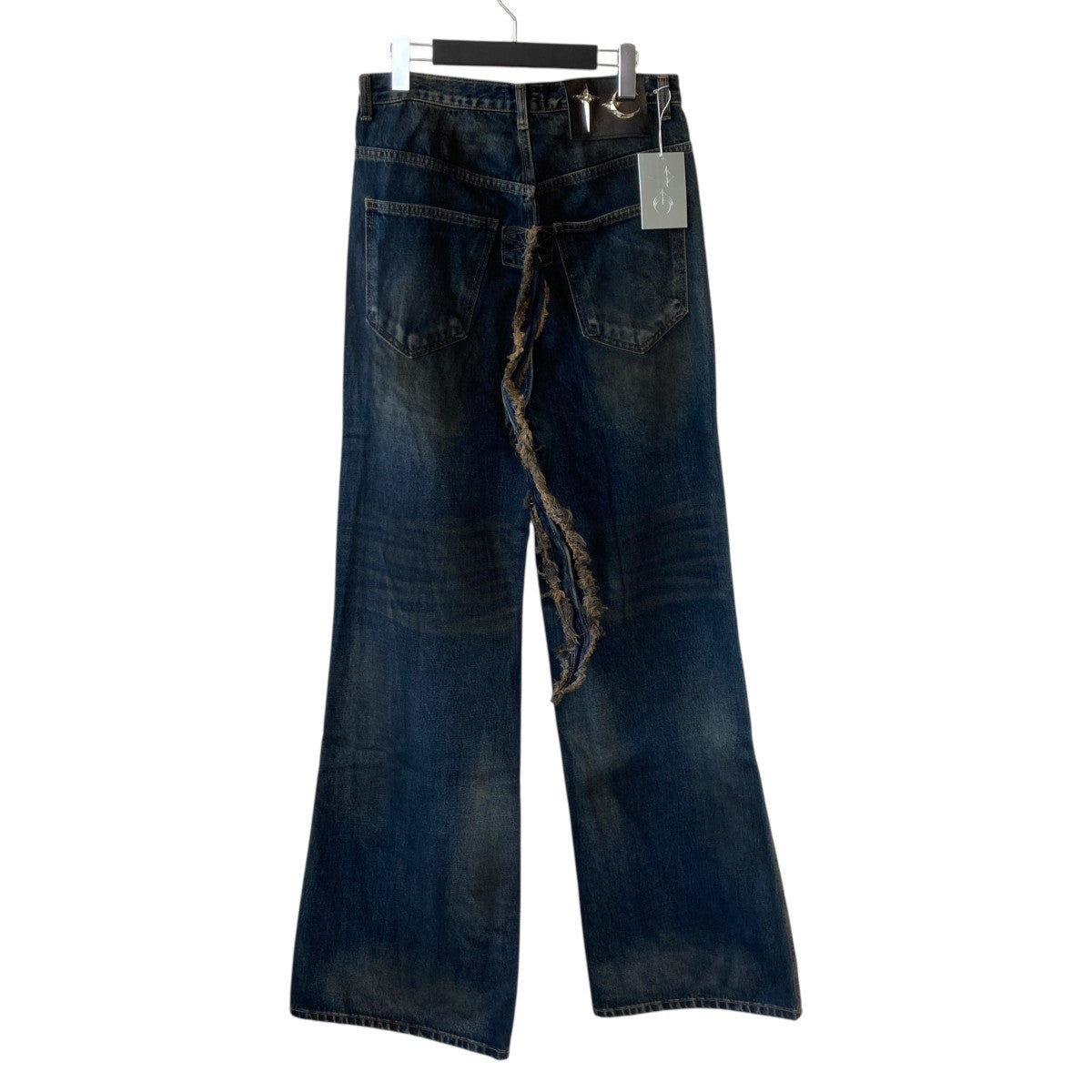 THUG CLUB CHIMERA PANTSデニムパンツTC24PT2002 古着・中古-2枚目のアイテム画像