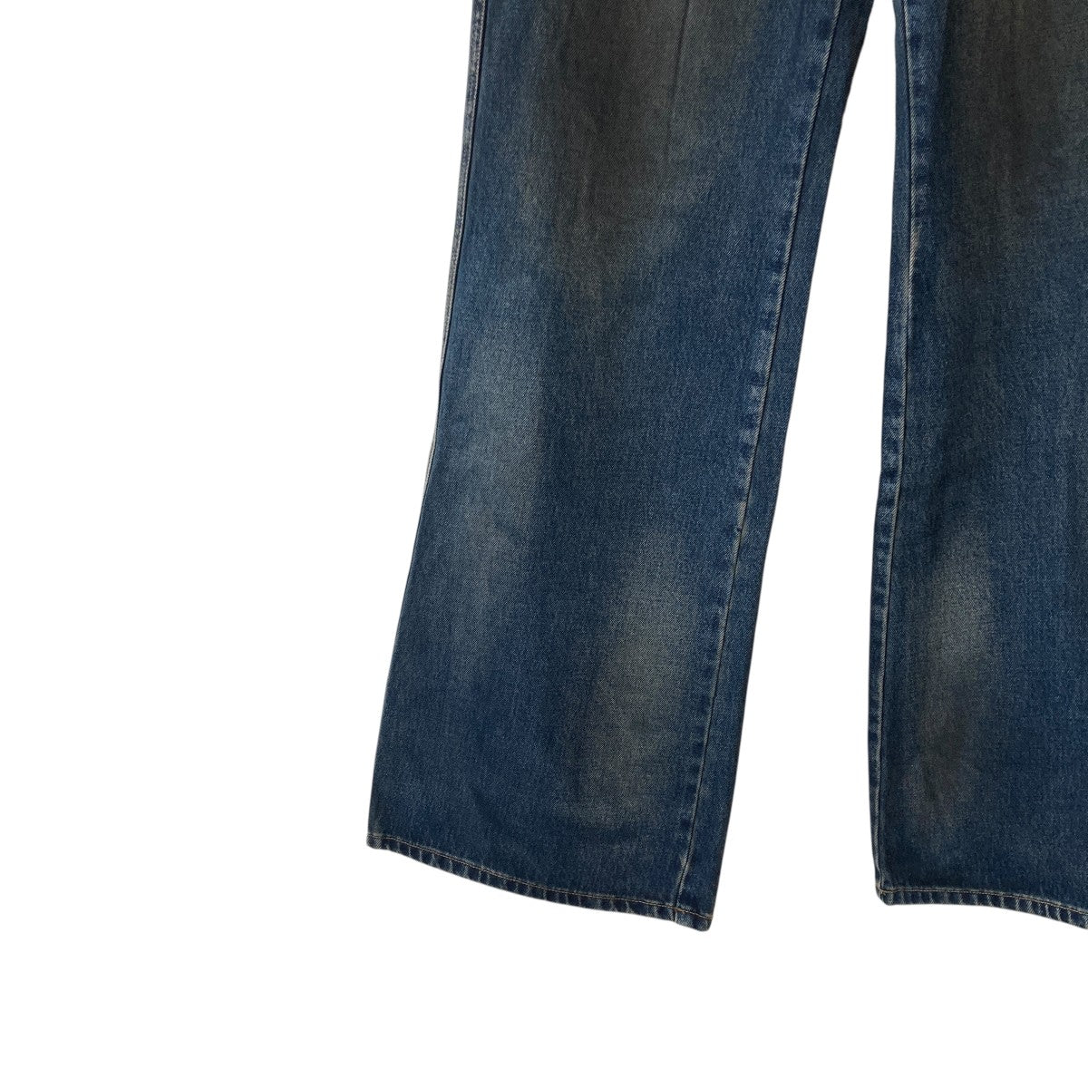 THUG CLUB CHIMERA PANTSデニムパンツTC24PT2002 古着・中古-4枚目のアイテム画像