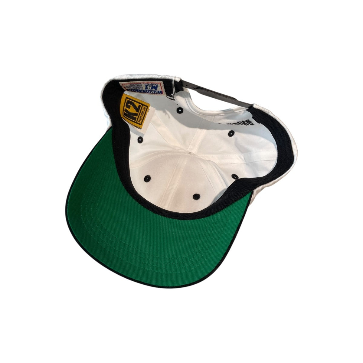 SAINT MICHAEL(セントマイケル) 25AWKLF CAPキャップSM-HR1-0000-C12