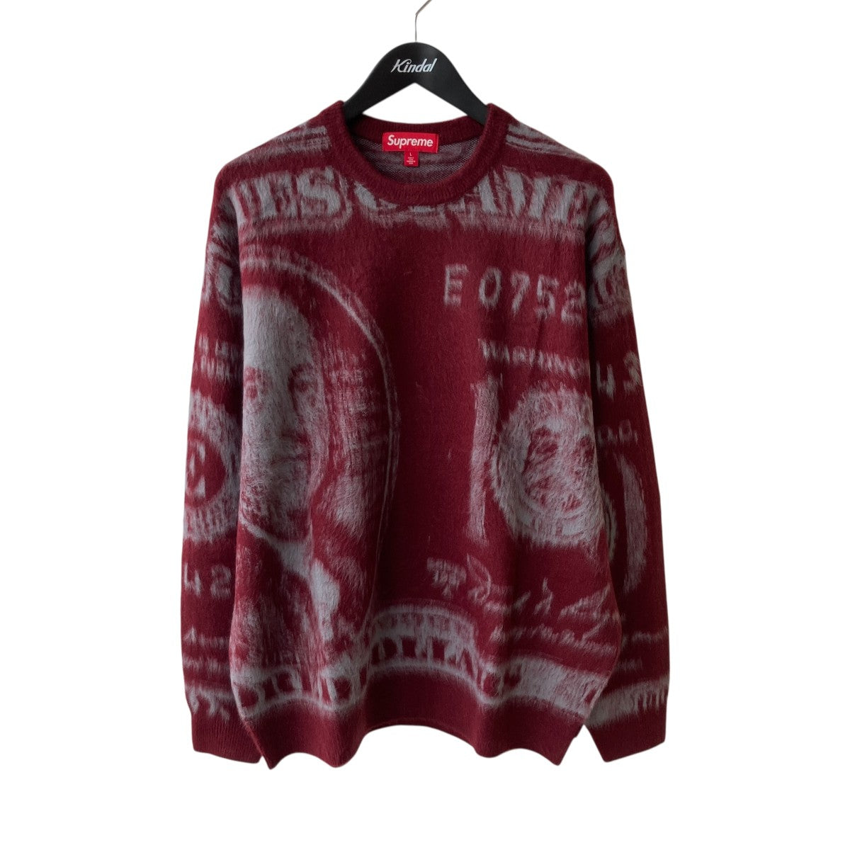 Supreme×ANTI HERO 14SS ANTI HERO Zip Up Sweashirt コラボ