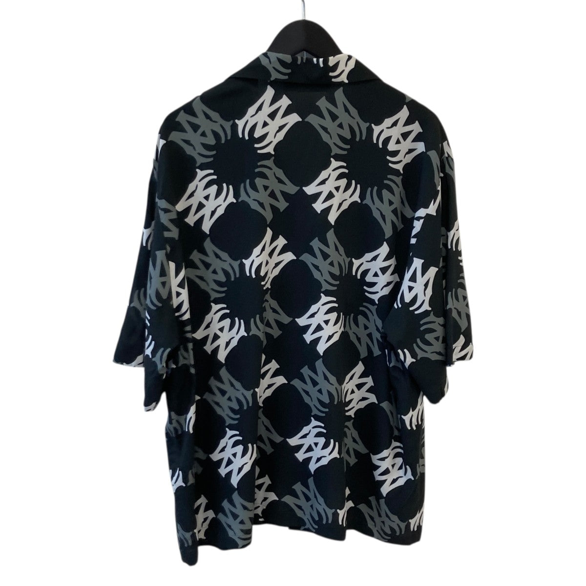 AMIRI 25SS半袖シャツSRAMSTCA1080SMRVISO 古着・中古-2枚目のアイテム画像