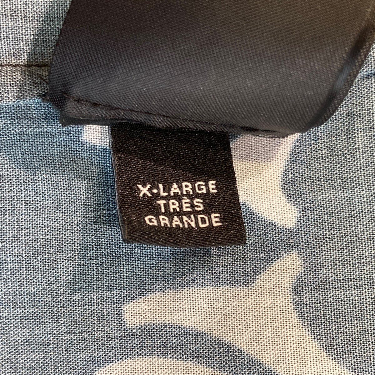 AMIRI 25SS半袖シャツSRAMSTCA1080SMRVISO 古着・中古-5枚目のアイテム画像
