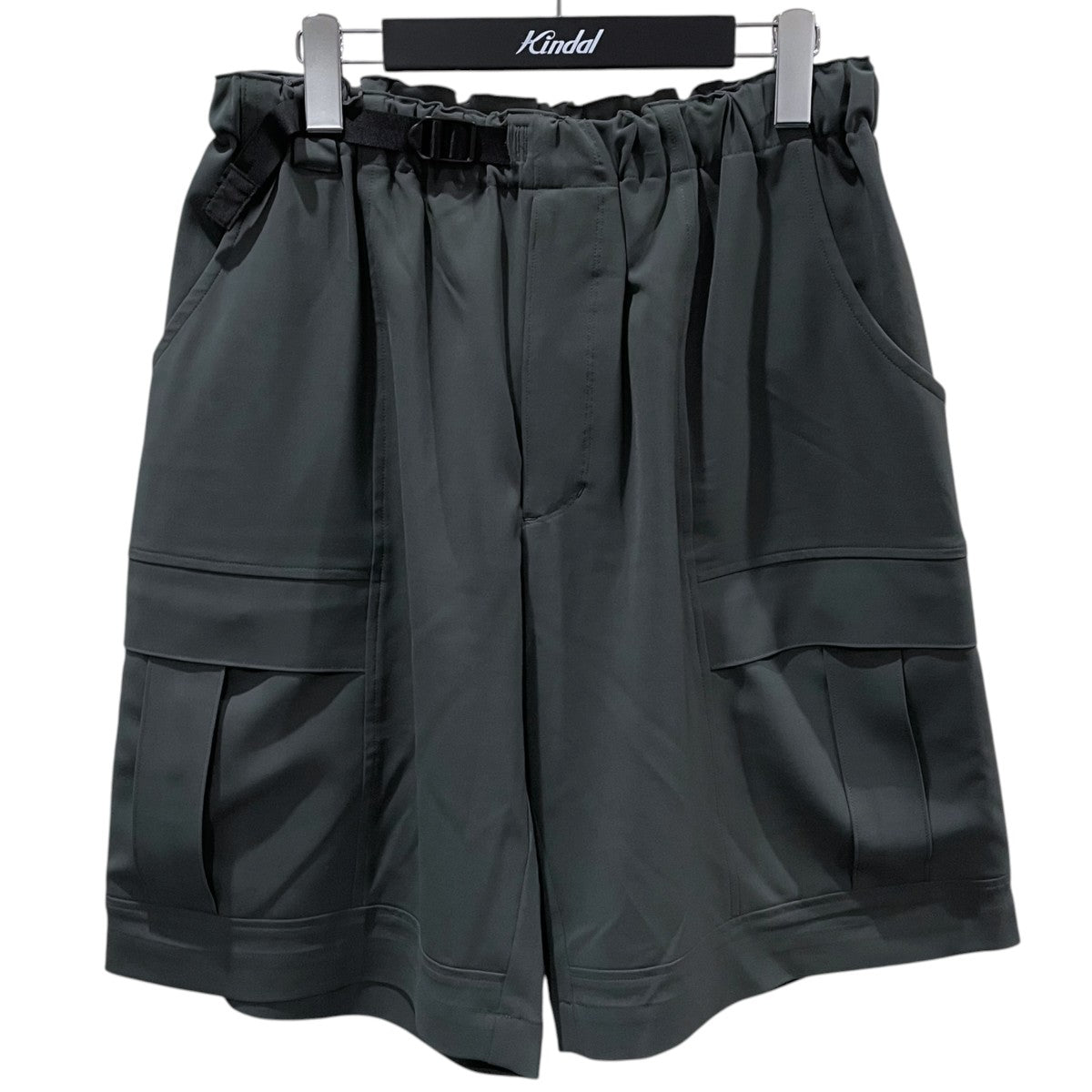 N．HOOLYWOOD 25SS カーゴハーフパンツ CARGO HALF PANTS 2251-CP50-003 古着・中古-1枚目のアイテム画像